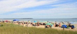 Old Orchard Beach Maine Vacation Rentals Location